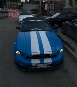 فۆرد مۆستانگ